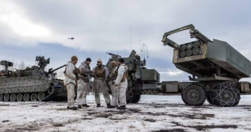 Як НАТО готується до війни в Арктиці