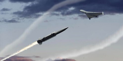 Балтия изобрела убийцу дронов Шахед