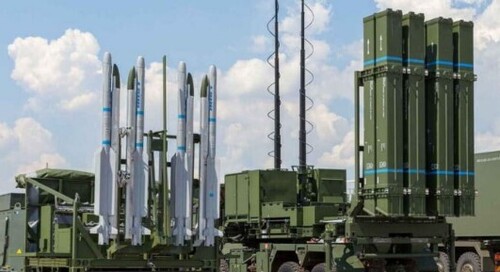 Німеччина незабаром передасть Україні системи ППО