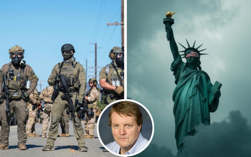 Виправдання Трампа. "Ніколи не винен", хоча саме він несе відповідальність – Філліпс О'Брайен