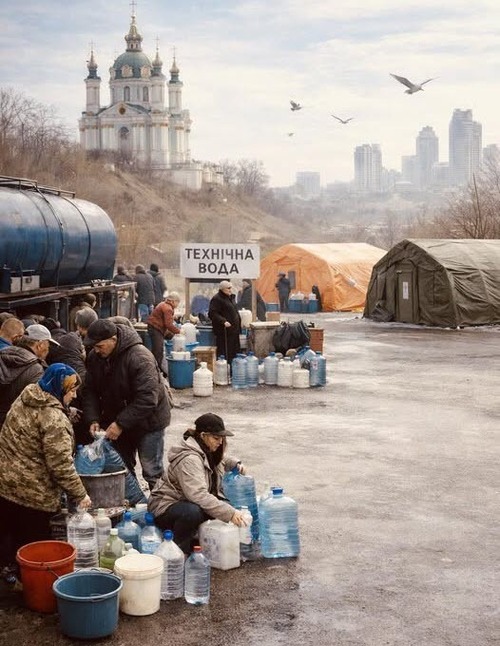 "Київ на межі санітарного зриву" - Владислав Смірнов