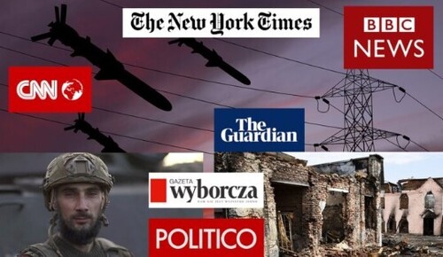 Огляд іноземних ЗМІ: росія вимагає від України територіальних поступок чи справді тимчасово припинено обстріли енергетики