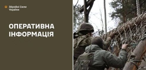 Оперативна інформація станом на 08:00 31.01.2026 щодо російського вторгнення