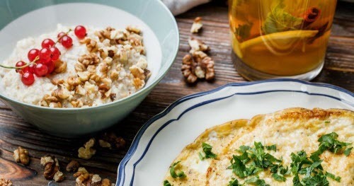 ПОЧИНАЄМО ДЕНЬ ПРАВИЛЬНО. ЯКИМ МАЄ БУТИ КОРИСНИЙ СНІДАНОК