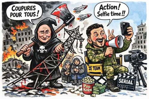 Влада провалює комунікації зі світом у кейсі енергетичного терору Росії