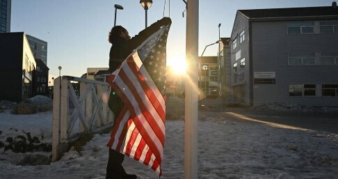Черный юмор в белых снегах