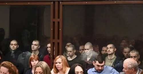 “Тиша” не допомагає: у росії продовжуються суди над українцями - Олена Степова