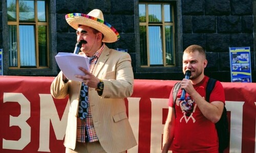 "Політичне майбутнє Гетманцева. А воно в нього буде, попри ваші сподівання" - Антон Швец