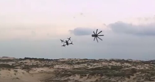 Ізраїль показав систему активного захисту Iron Fist («Залізний кулак»)  для прикриття бронетехніки від широкого спектра загроз