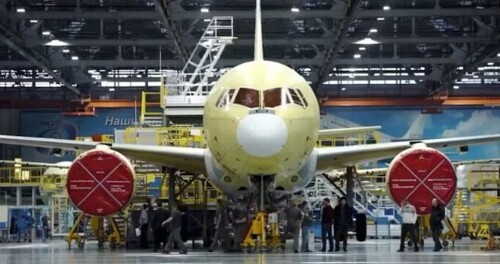 Росія безуспішно прагне позбутися залежності від іноземних технологій