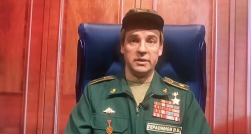 "Як ГЕРАСІМОВ "взяв" Куп'янськ-Вузловий [Пародія]" - Юрий ВЕЛИКИЙ (ВИДЕО)