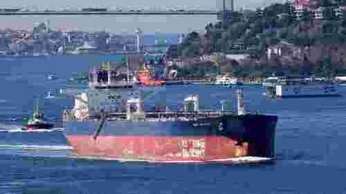 Санкції залишають російські танкери без вантажів і б’ють по експортній логістиці