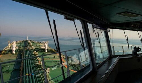 "Поставки російської нафти залишаються стабільними, тоді як поставки до Індії різко скоротилися" - Юрій Ніколов