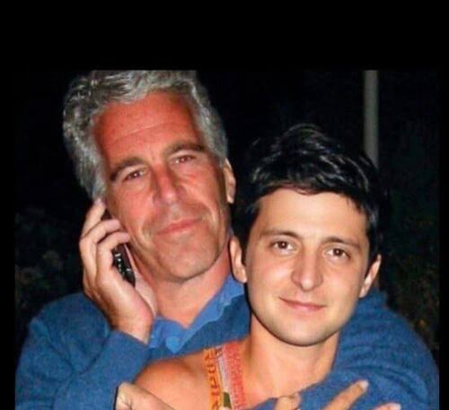 "Епштейн прямо пише, що розраховує на Володимира Зеленського" - Зіновій Бібрецький