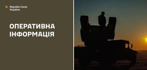 Оперативна інформація станом на 08.00 04.02.2026 щодо російського вторгнення