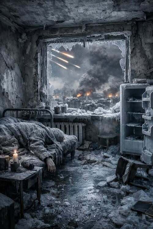 "Енергетичне перемир’я - квиток у холодний морг квартир" - Владислав Смірнов