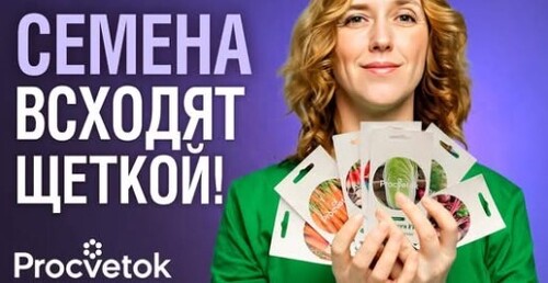 У ВАС ВЗОЙДУТ ЛЮБЫЕ СЕМЕНА! Если замочите их в этом бесплатном средстве