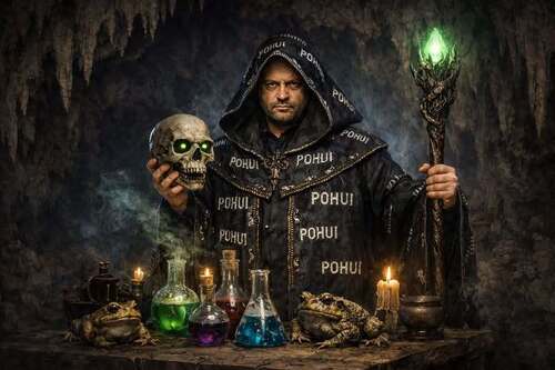 "Підлабузники" - Василь Рибніков