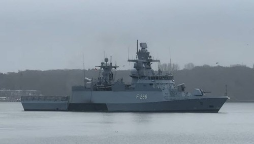 Юный, но уже многострадальный корвет "Эмден" - Алексей Копытько