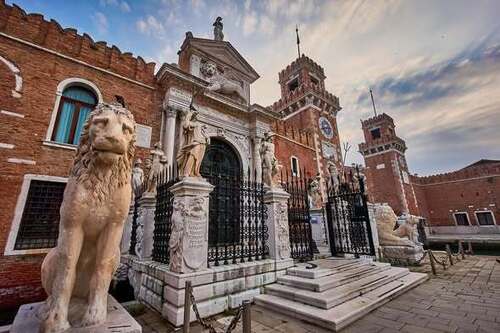 "Изобритения Венецианцев" - Дмитрий Чернышов