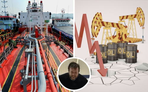 Ціни на нафту впали. Не вистачає лише ефективних санкцій, аби російська економіка обвалилася – Дональд Гілл