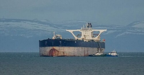 Санкції проти російської нафти наприкінці 2025 року почали працювати на практиці, – Bloomberg