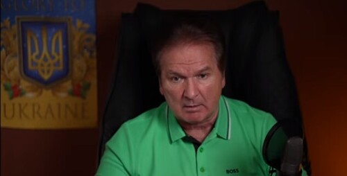 "Забрезжил свет мира — но путь к нему непрост" - Юрий Швец (ВИДЕО)