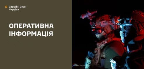 Оперативна інформація станом на 08:00 08.02.2026 щодо російського вторгнення