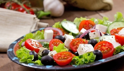 Маміни секрети "Грецький салат"