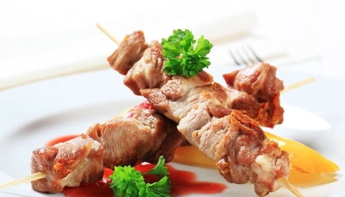 Маміни секрети "Шашлик в духовці"