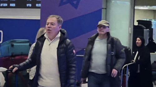 "Черговий доказ продовження існування mafia state" - Джон Сміт