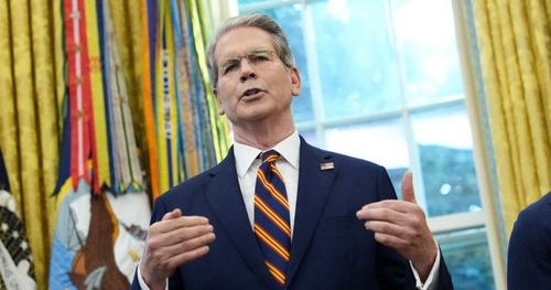 Міністр фінансів США Скот Бессент звинуватив європейські країни