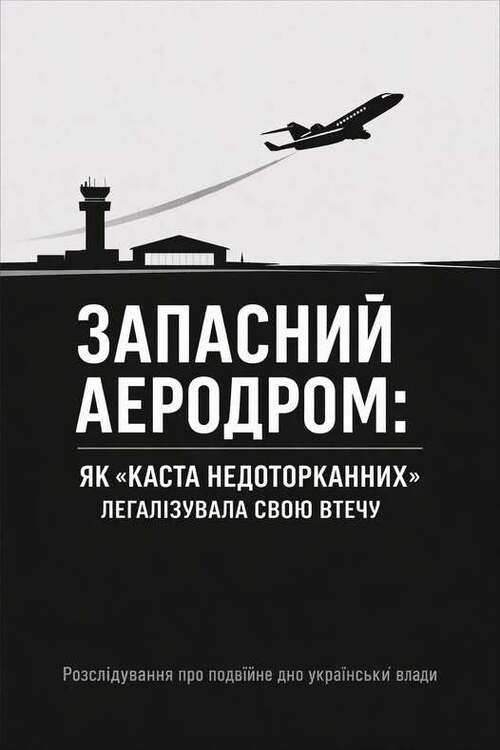 "ЗАПАСНИЙ АЕРОДРОМ" - Владислав Смірнов