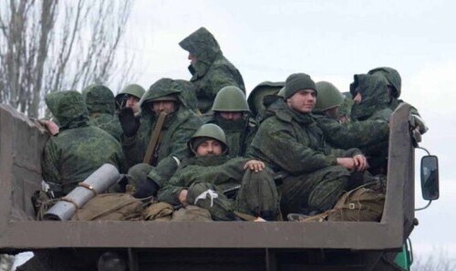 Росія імітує новий наступ на півночі України – ISW