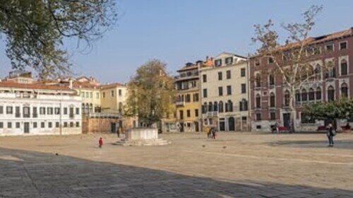 "Площади Венеции" - Дмитрий Чернышов