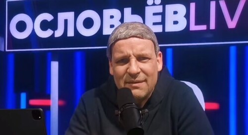 "СОЛОВЙОВ "наїхав" на Ілона Маска через Старлінк [Пародія]" - Юрий ВЕЛИКИЙ (ВИДЕО)