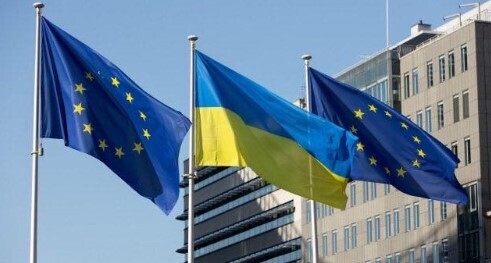 Украину интегрируют в ЕС в следующем году!