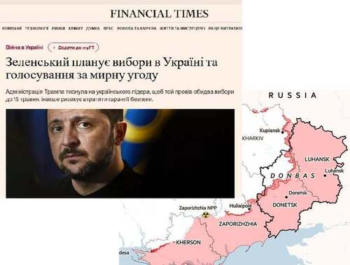 "Зеленський планує вибори в Україні та голосування щодо мирної угоди" - Юрій Ніколов