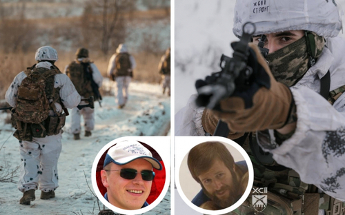 Великий наступ на Сумщині не відбувся. На південному сході – повільне нарощування тиску – Том Купер та Дональд Гілл