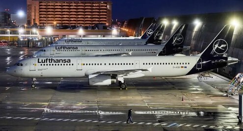 Всего 5000 человек сумели обездвижить Германию