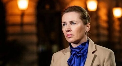 Європа, яка не здатна захищати себе, рано чи пізно загине – Метте Фредеріксен