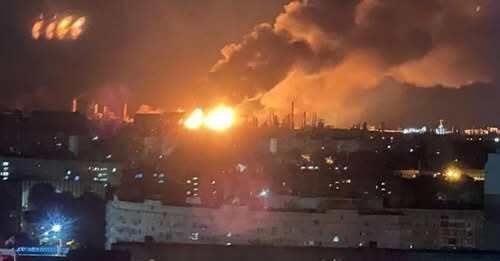 "Накоплені проблеми та внутрішні конфлікти спричинять колапс системи, схід лавини" - Кирило Данильченко