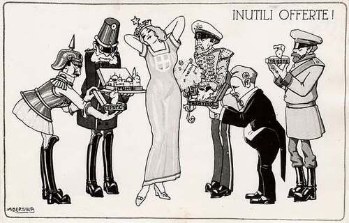 "Миф об изувеченной победе" - Дмитрий Чернышов