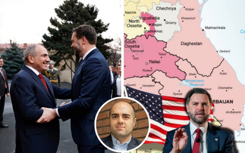 Угода 123 між США та Вірменією. кремль тремтить, коли США входять на Південний Кавказ – Еміль Авдаліані