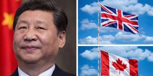 "КИТАЙ РОБИТЬ ХІД КОНЕМ" - Александр Гончаров