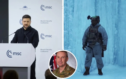 Україна і переговори. Тиск на агресора замість "поділу" – Мік Раян