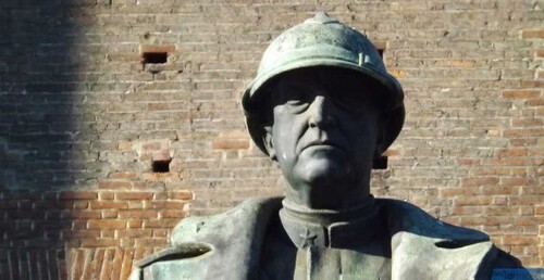 "Оказалось, что главный талант генерала Первой мировой — не побеждать, а не сломаться раньше противника" - Дмитрий Чернышов