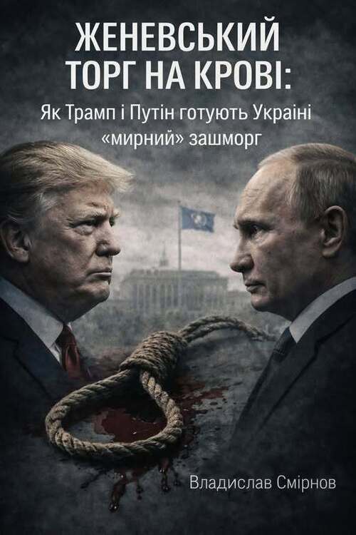 "ЖЕНЕВСЬКИЙ ТОРГ" - Владислав Смірнов