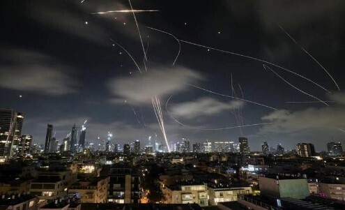 Небеса готовы разверзнуться над Ираном