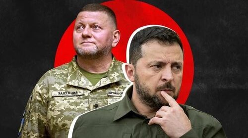 "Стендапер рояльний з московської лазні повчає генерала!" - Зіновій Бібрецький